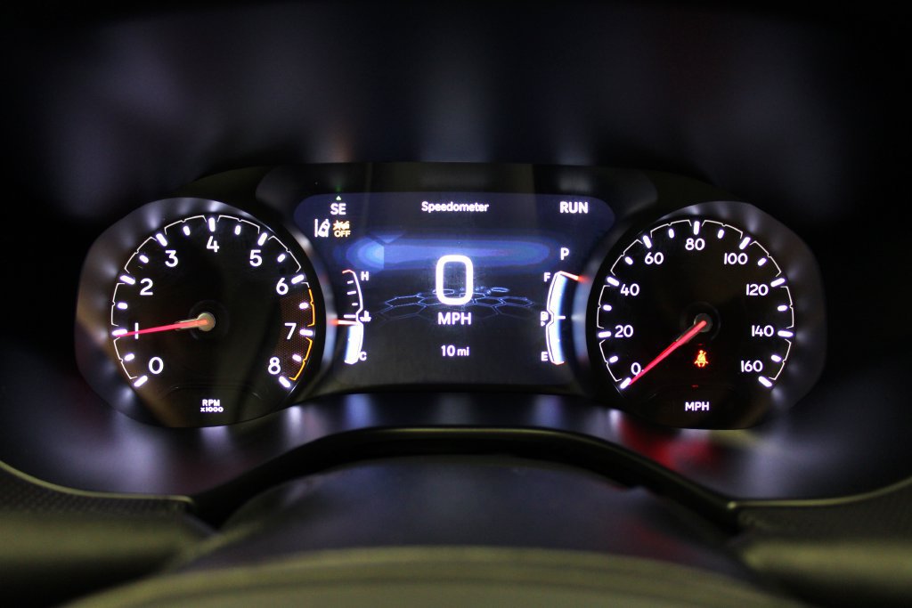 New 2026 Jeep Compass Limited AWD/4WD image 10