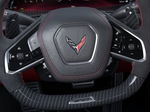 New 2027 Chevrolet Corvette ZR1 w/ ZR1 Carbon Fiber Aero Package RWD image 53