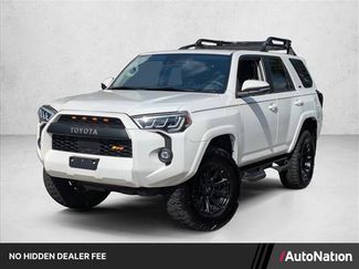Used 2021 Toyota 4Runner SR5 Premium w/ Moonroof Package AWD/4WD video 1