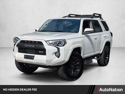 Used 2021 Toyota 4Runner SR5 Premium w/ Moonroof Package
