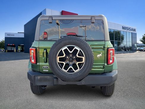 Used 2023 Ford Bronco Outer Banks AWD/4WD image 5