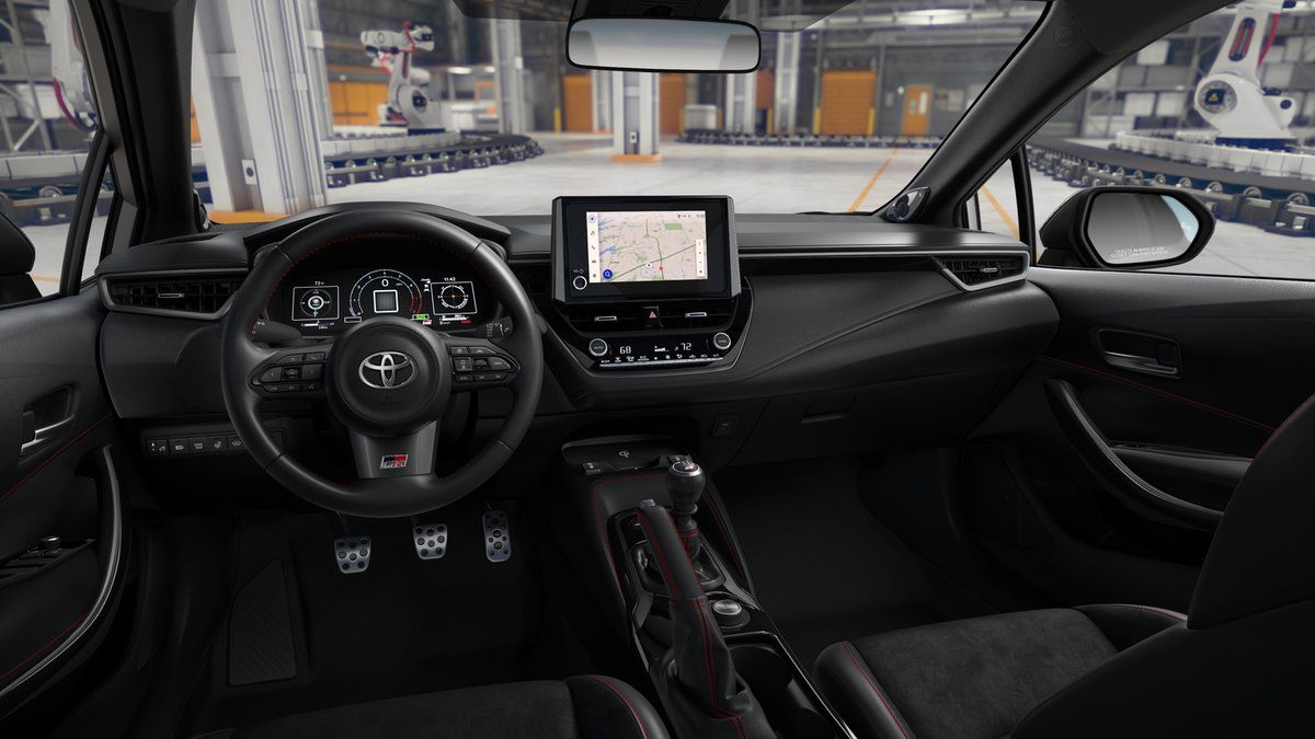 New 2026 Toyota Corolla GR AWD/4WD image 20