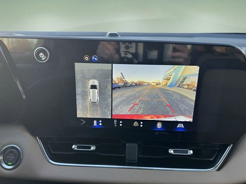 New 2026 Chevrolet Equinox ACTIV w/ Convenience Package III image 14