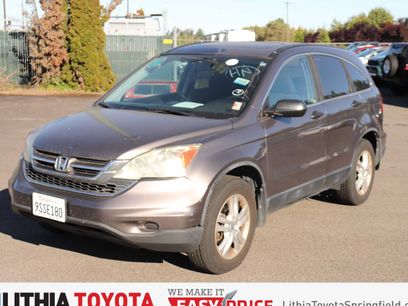 Used 2011 Honda CR-V EX