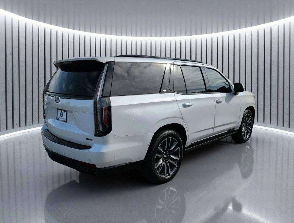 Used 2022 Cadillac Escalade Sport Platinum AWD/4WD image 5