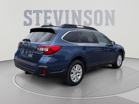 Used 2019 Subaru Outback 2.5i Premium w/ Popular Package #2 AWD/4WD image 5