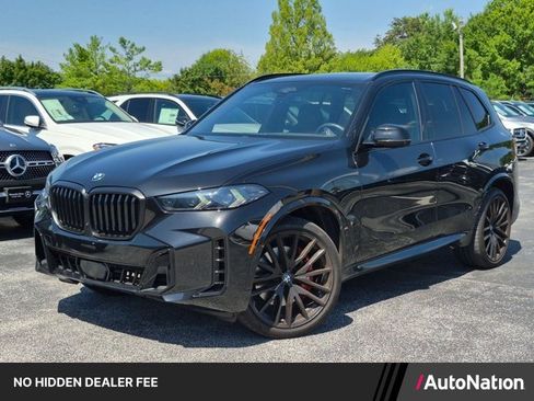 Used 2025 BMW X5 xDrive40i w/ M Sport Package AWD/4WD image 1