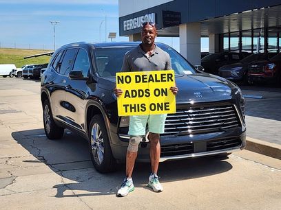 New 2026 Buick Enclave Preferred w/ Power Package