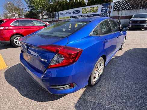 Used 2018 Honda Civic LX image 5