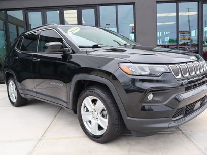 Used 2022 Jeep Compass Latitude