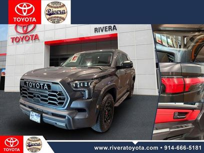 Used 2023 Toyota Sequoia TRD Pro