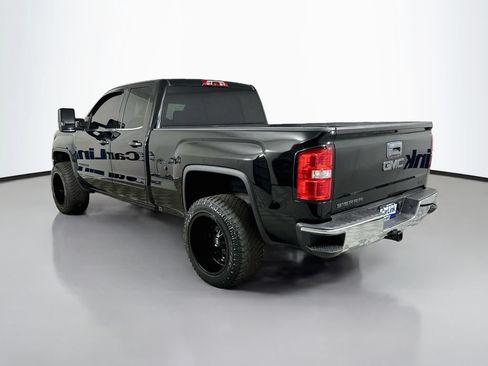 Used 2016 GMC Sierra 1500 SLE w/ SLE Value Package RWD image 5