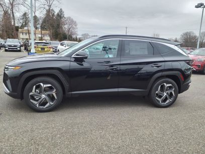 New 2024 Hyundai Tucson Limited