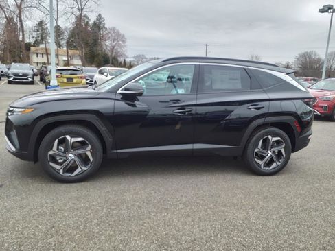 New 2024 Hyundai Tucson Limited AWD/4WD image 2