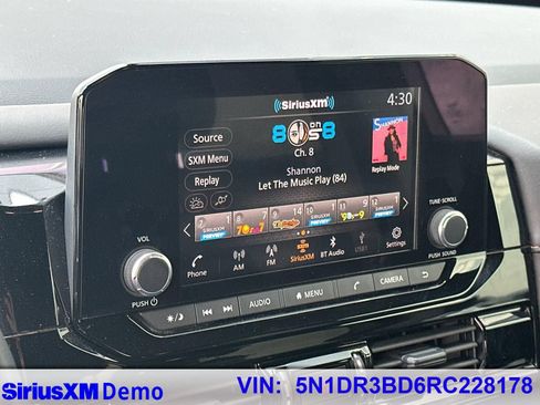 Used 2024 Nissan Pathfinder Rock Creek AWD/4WD image 24