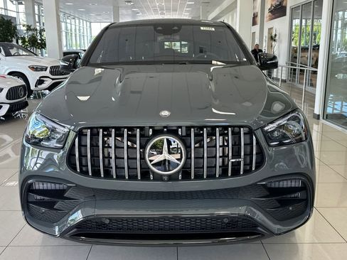 New 2026 Mercedes-Benz GLE 63 AMG S image 8