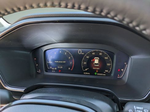 New 2026 Honda CR-V EX-L image 39