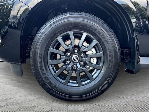 New 2025 Nissan Armada SV image 6