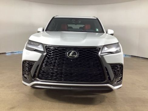 Used 2025 Lexus LX 700h F Sport w/ Accessory Package (Z1) AWD/4WD image 3