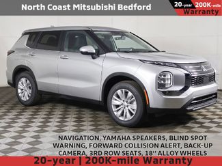 New 2026 Mitsubishi Outlander ES video 1