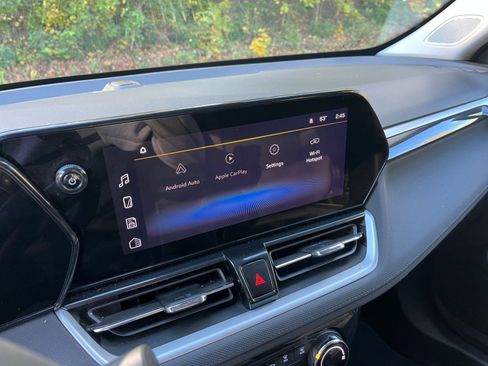 Used 2025 Chevrolet TrailBlazer LT image 20