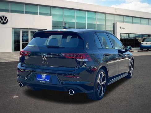 New 2025 Volkswagen GTI SE image 5