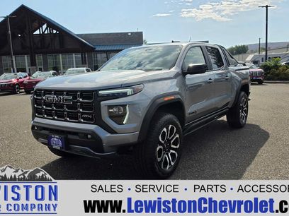 Certified 2026 GMC Canyon AT4 w/ Nightfall Edition