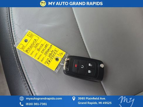 Used 2015 Buick Encore Premium w/ Experience Buick Package image 34