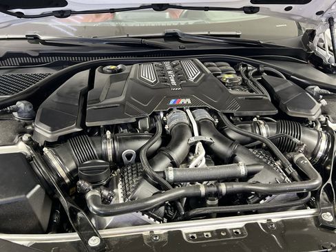 Used 2020 BMW M8 Competition w/ M Driver's Package AWD/4WD image 30