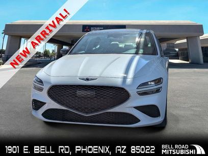 Used 2023 Genesis G70 2.0T w/ Sport Prestige Package