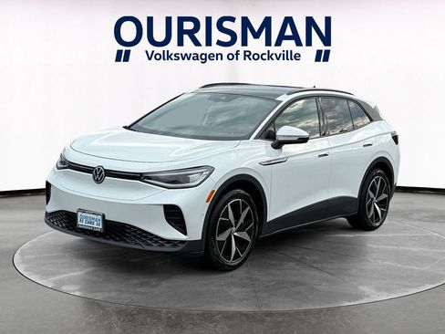 Used 2023 Volkswagen ID.4 Pro S RWD image 2
