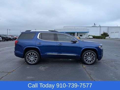 Used 2023 GMC Acadia Denali w/ Denali Ultimate Package FWD image 2