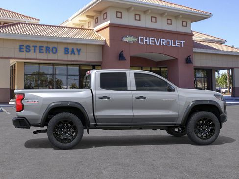 New 2026 Chevrolet Colorado Trail Boss image 5