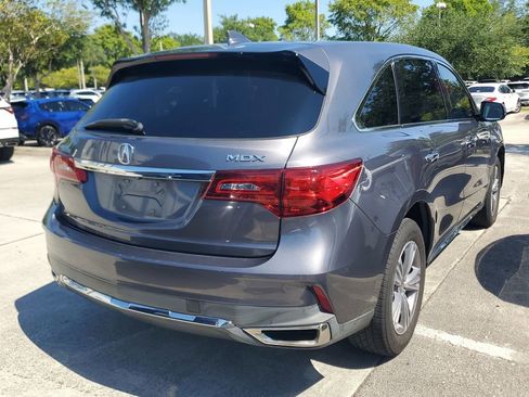 Certified 2020 Acura MDX FWD image 8