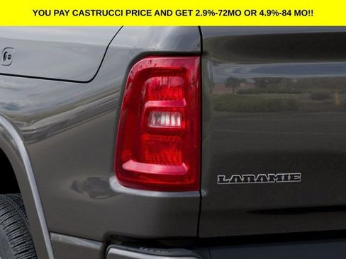 New 2026 RAM 1500 Laramie w/ Laramie Preferred Package AWD/4WD image 16