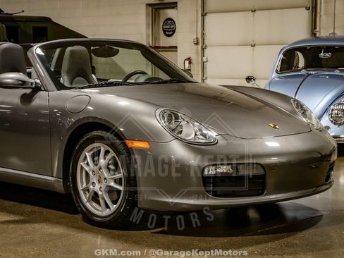 Used 2008 Porsche Boxster RWD image 29