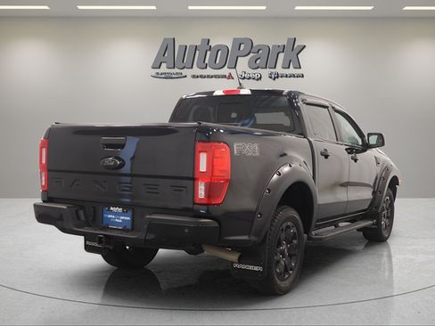 Used 2023 Ford Ranger Lariat w/ Equipment Group 501A High AWD/4WD image 9