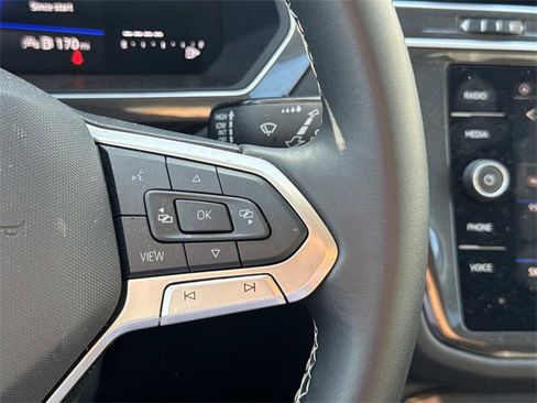 Certified 2024 Volkswagen Tiguan S image 19