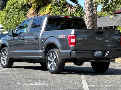 Certified 2020 Ford F150 XL w/ Equipment Group 101A Mid RWD image 6