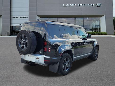 Certified 2023 Land Rover Defender 110 S AWD/4WD image 4