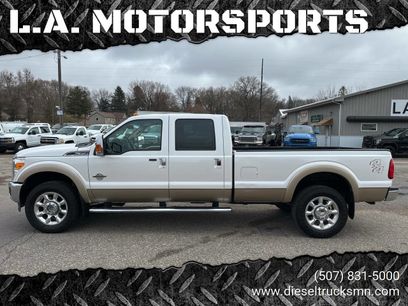 Used 2013 Ford F350 Lariat