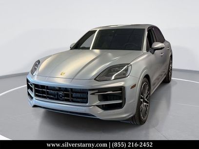 Used 2025 Porsche Cayenne GTS