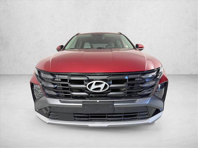Used 2025 Hyundai Tucson SEL FWD image 8