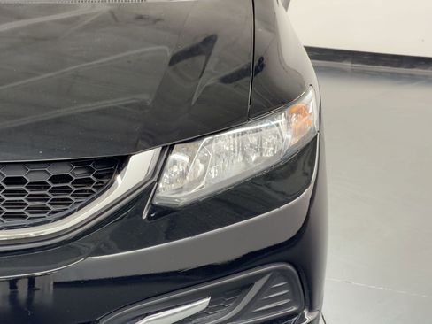 Used 2015 Honda Civic LX image 11