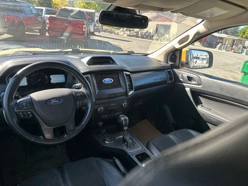 Used 2021 Ford Ranger Lariat w/ Tremor Off-Road Package AWD/4WD image 15
