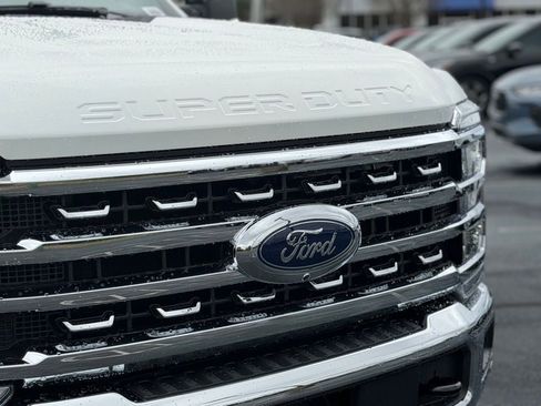 New 2026 Ford F250 Lariat w/ Lariat Ultimate Package image 15