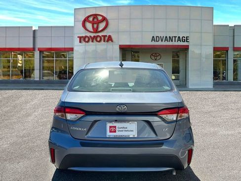 Used 2022 Toyota Corolla LE w/ Carpet Mat Package (TMS) FWD image 8