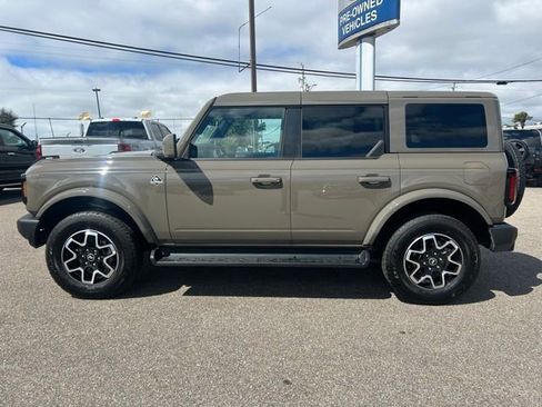 Certified 2025 Ford Bronco Outer Banks image 5