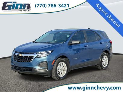 Used 2024 Chevrolet Equinox LS w/ Driver Confidence II Package