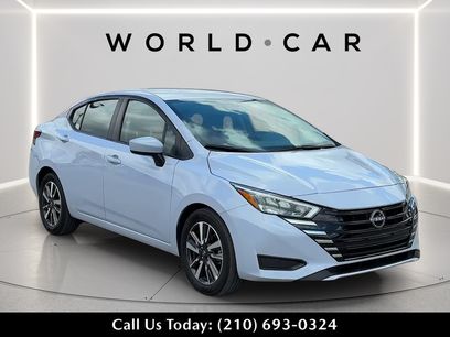 Used 2025 Nissan Versa SV